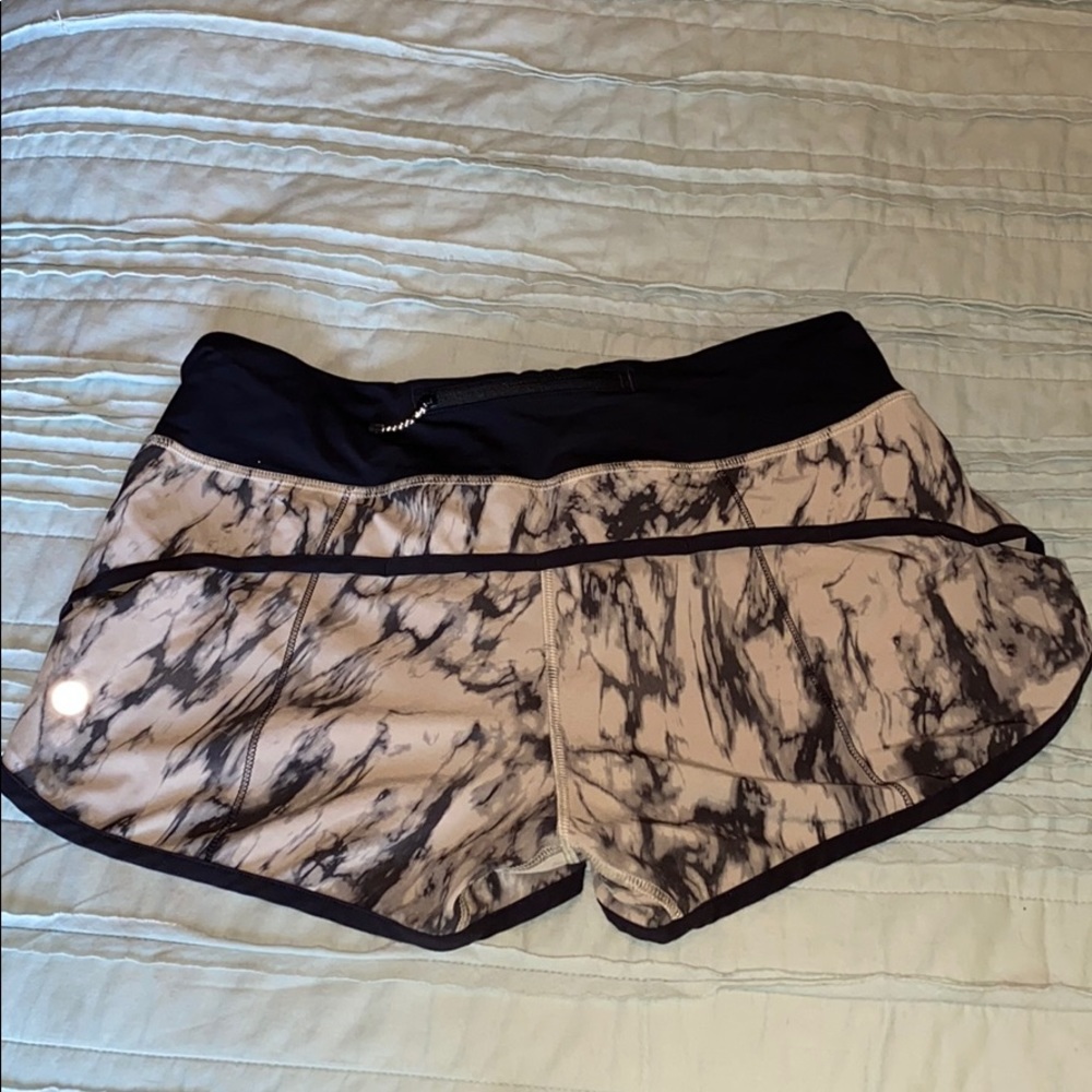 Lululemon Speed Up Short